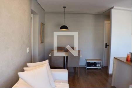 Sala de Jantar de apartamento à venda com 2 quartos, 60m² em Centro, Barueri