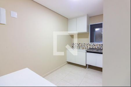 Studio de kitnet/studio para alugar com 1 quarto, 25m² em Vila Yolanda, Osasco