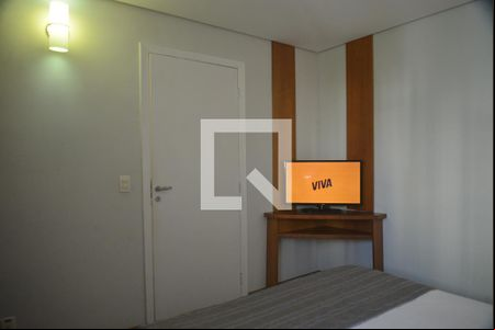 Quarto de apartamento para alugar com 1 quarto, 55m² em Centro, Santo André