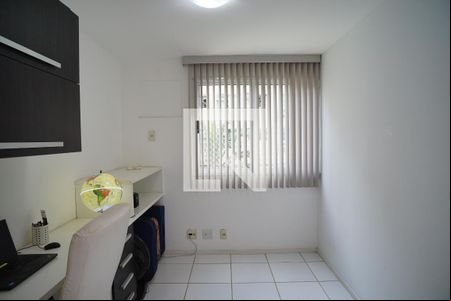 Quarto de apartamento à venda com 2 quartos, 60m² em Cantagalo, Niterói