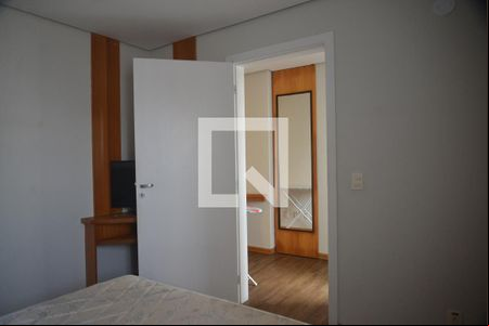 Quarto de apartamento para alugar com 1 quarto, 55m² em Centro, Santo André