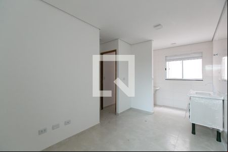 Sala de apartamento para alugar com 2 quartos, 40m² em Cidade Líder, São Paulo
