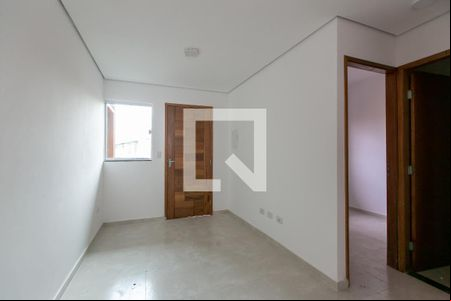 Sala de apartamento para alugar com 2 quartos, 40m² em Cidade Líder, São Paulo