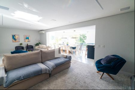 Sala de apartamento para alugar com 3 quartos, 234m² em Vila Mascote, São Paulo