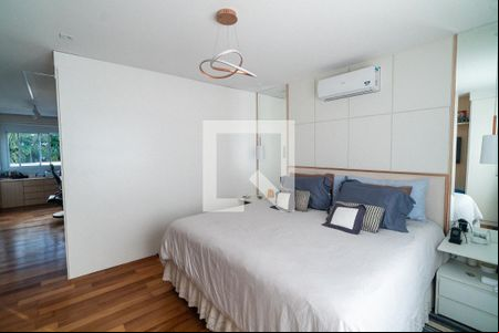 Suite 1 de apartamento para alugar com 3 quartos, 234m² em Vila Mascote, São Paulo