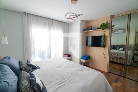 Suite 1 de apartamento para alugar com 3 quartos, 234m² em Vila Mascote, São Paulo