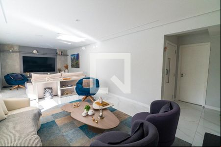 Sala de apartamento para alugar com 3 quartos, 234m² em Vila Mascote, São Paulo