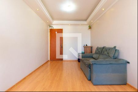 Sala de apartamento para alugar com 3 quartos, 89m² em Jardim Guairaca, São Paulo