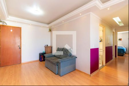 Sala de apartamento para alugar com 3 quartos, 89m² em Jardim Guairaca, São Paulo
