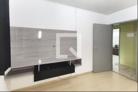 Sala de casa para alugar com 3 quartos, 65m² em Ideal, Novo Hamburgo