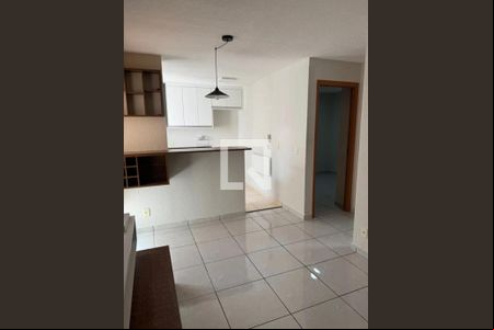 Foto 03 de apartamento à venda com 2 quartos, 49m² em Jardim Anton von Zuben, Campinas