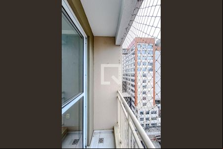Varanda da Sala de apartamento para alugar com 3 quartos, 58m² em Mooca, São Paulo