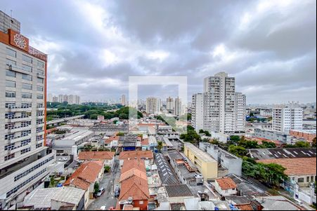 Vista da Varanda de apartamento para alugar com 3 quartos, 58m² em Mooca, São Paulo