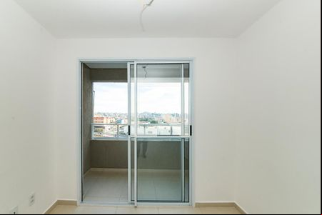 Varanda da Sala de apartamento para alugar com 2 quartos, 60m² em Nova Suíça, Belo Horizonte