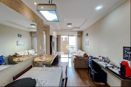 Sala de apartamento para alugar com 2 quartos, 50m² em Mooca, São Paulo