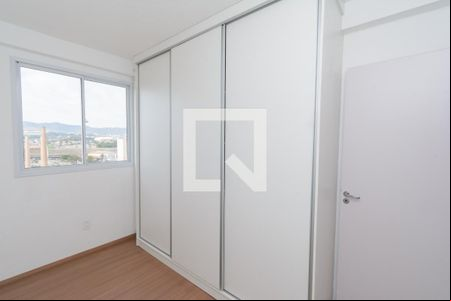 Quarto 2 de apartamento à venda com 3 quartos, 68m² em Jk, Contagem