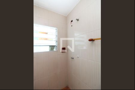 Banheiro de casa para alugar com 1 quarto, 45m² em Jardim Brasil (zona Norte), São Paulo