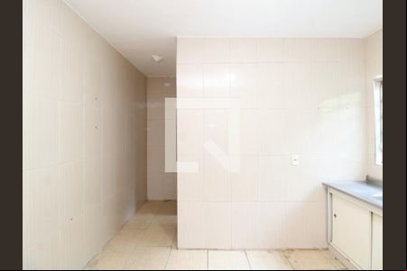 Cozinha/Sala de casa para alugar com 1 quarto, 45m² em Jardim Brasil (zona Norte), São Paulo