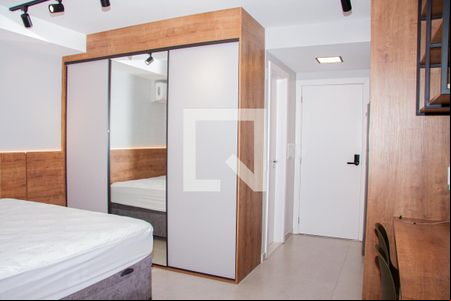 Studio de kitnet/studio para alugar com 1 quarto, 35m² em Perdizes, São Paulo