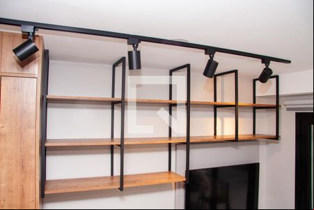 Studio de kitnet/studio para alugar com 1 quarto, 35m² em Perdizes, São Paulo