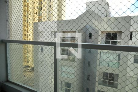 Varanda da Sala de apartamento à venda com 3 quartos, 64m² em Bairro dos Casa, São Bernardo do Campo