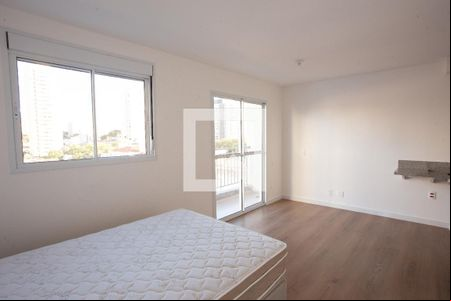 Studio de kitnet/studio para alugar com 1 quarto, 28m² em Vila Romana, São Paulo