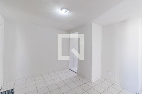 Sala de apartamento para alugar com 2 quartos, 54m² em Conjunto Residencial José Bonifácio, São Paulo