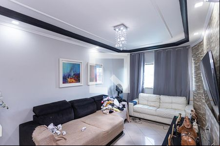 Sala de casa para alugar com 3 quartos, 380m² em Vila Mangalot, São Paulo