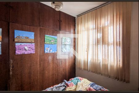 Quarto 2 de casa para alugar com 5 quartos, 130m² em Sagrada Família, Belo Horizonte