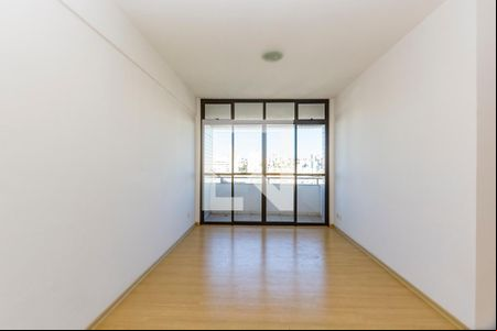 Sala de apartamento para alugar com 3 quartos, 120m² em Nova Suíça, Belo Horizonte