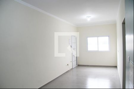 Sala e Cozinha integrada  de apartamento para alugar com 2 quartos, 60m² em Jardim Adriana, Guarulhos