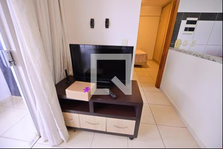 Sala de apartamento para alugar com 1 quarto, 30m² em Setor Leste Universitário, Goiânia