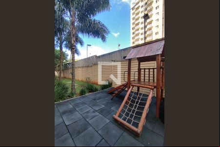 Área comum - Playground de apartamento à venda com 2 quartos, 41m² em Parque Bristol, São Paulo