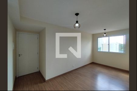 Sala  de apartamento à venda com 2 quartos, 41m² em Parque Bristol, São Paulo