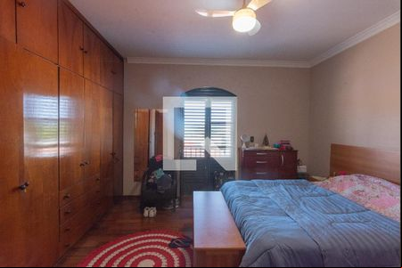 Suíte de casa para alugar com 3 quartos, 280m² em Jardim Anton Von Zuben, Campinas