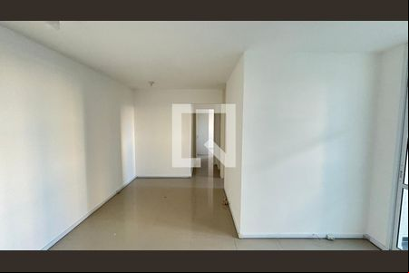 Sala  de apartamento à venda com 2 quartos, 64m² em Jardim, Santo André