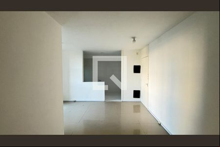 Sala  de apartamento à venda com 2 quartos, 64m² em Jardim, Santo André