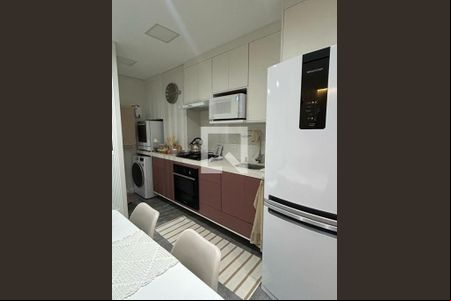 Foto 03 de apartamento à venda com 1 quarto, 41m² em Vila California, São Paulo