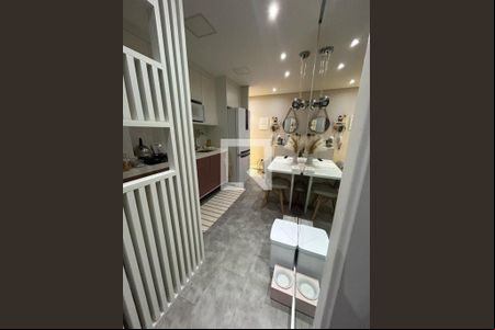 Foto 04 de apartamento à venda com 1 quarto, 41m² em Vila California, São Paulo