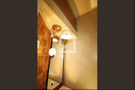 banheiro 1 de apartamento à venda com 2 quartos, 88m² em Gutierrez, Belo Horizonte