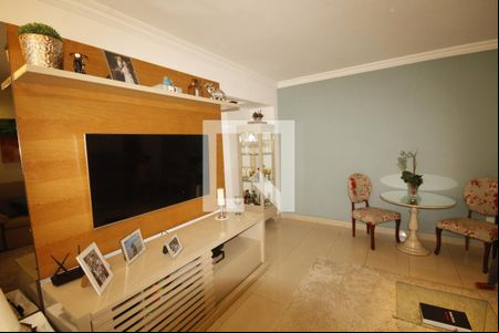 sala de apartamento à venda com 2 quartos, 88m² em Gutierrez, Belo Horizonte