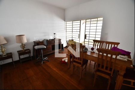 Sala de casa à venda com 7 quartos, 390m² em Jardim Nossa Senhora Auxiliadora, Campinas