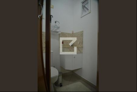 Lavabo de casa à venda com 3 quartos, 135m² em Vila América, Santo André