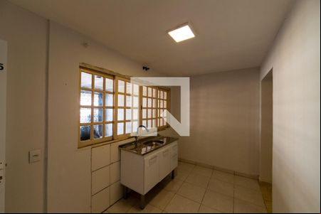 Sala/Cozinha de casa para alugar com 1 quarto, 36m² em Parque Viana, Barueri