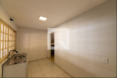 Sala/Cozinha de casa para alugar com 1 quarto, 36m² em Parque Viana, Barueri