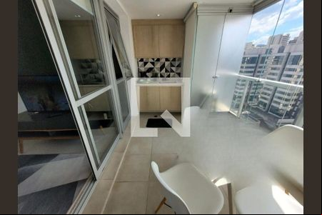 Kitnet/Studio à venda com 1 quarto, 37m² em Indianópolis, São Paulo