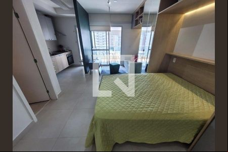Kitnet/Studio à venda com 1 quarto, 37m² em Indianópolis, São Paulo