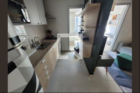 Kitnet/Studio à venda com 1 quarto, 37m² em Indianópolis, São Paulo