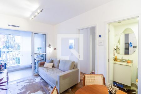 Apartamento à venda com 1 quarto, 40m² em Alto de Pinheiros, São Paulo