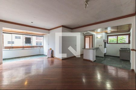 Sala de apartamento à venda com 2 quartos, 101m² em Bela Vista, Porto Alegre